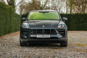 Thumbnail von Porsche Macan S |Burmester|Sitzkl|360|ACC|Standhz|elAHK