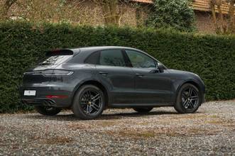 Thumbnail von Porsche Macan S |Burmester|Sitzkl|360|ACC|Standhz|elAHK