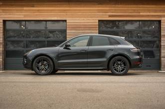 Thumbnail von Porsche Macan S |Burmester|Sitzkl|360|ACC|Standhz|elAHK