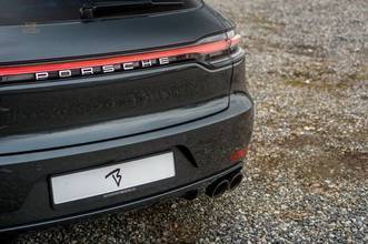 Thumbnail von Porsche Macan S |Burmester|Sitzkl|360|ACC|Standhz|elAHK
