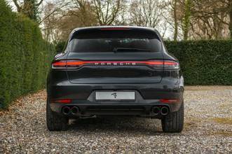 Thumbnail von Porsche Macan S |Burmester|Sitzkl|360|ACC|Standhz|elAHK