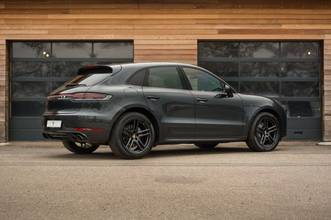 Thumbnail von Porsche Macan S |Burmester|Sitzkl|360|ACC|Standhz|elAHK