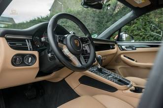 Thumbnail von Porsche Macan S |Burmester|Sitzkl|360|ACC|Standhz|elAHK