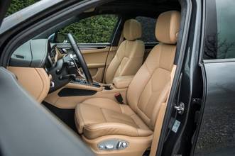 Thumbnail von Porsche Macan S |Burmester|Sitzkl|360|ACC|Standhz|elAHK