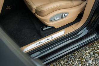 Thumbnail von Porsche Macan S |Burmester|Sitzkl|360|ACC|Standhz|elAHK