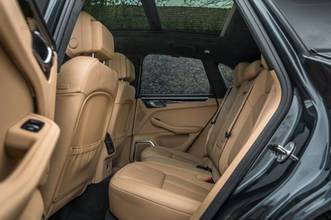Thumbnail von Porsche Macan S |Burmester|Sitzkl|360|ACC|Standhz|elAHK