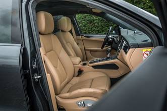 Thumbnail von Porsche Macan S |Burmester|Sitzkl|360|ACC|Standhz|elAHK