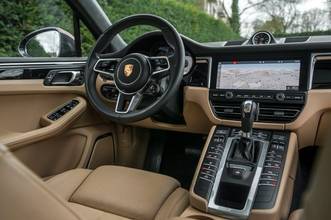 Thumbnail von Porsche Macan S |Burmester|Sitzkl|360|ACC|Standhz|elAHK