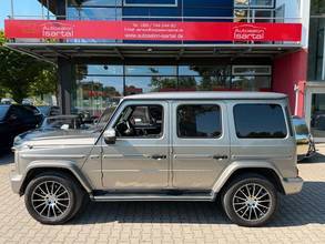 Thumbnail von Mercedes-Benz G 500 1.dt. Hd. - 44tkm - Topzustand!