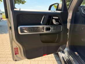Thumbnail von Mercedes-Benz G 500 1.dt. Hd. - 44tkm - Topzustand!