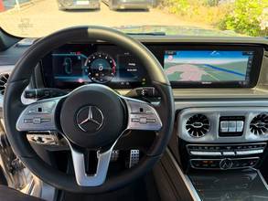 Thumbnail von Mercedes-Benz G 500 1.dt. Hd. - 44tkm - Topzustand!