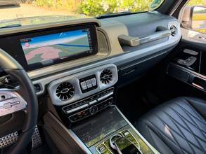 Thumbnail von Mercedes-Benz G 500 1.dt. Hd. - 44tkm - Topzustand!