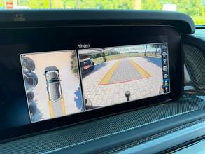 Thumbnail von Mercedes-Benz G 500 1.dt. Hd. - 44tkm - Topzustand!