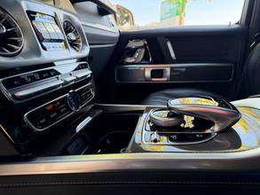 Thumbnail von Mercedes-Benz G 500 1.dt. Hd. - 44tkm - Topzustand!