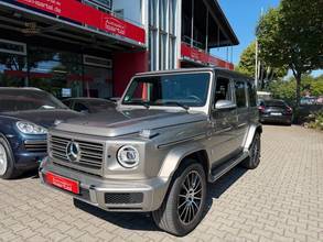 Thumbnail von Mercedes-Benz G 500 1.dt. Hd. - 44tkm - Topzustand!