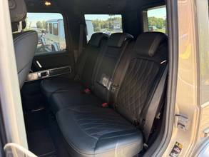 Thumbnail von Mercedes-Benz G 500 1.dt. Hd. - 44tkm - Topzustand!