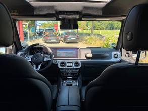 Thumbnail von Mercedes-Benz G 500 1.dt. Hd. - 44tkm - Topzustand!