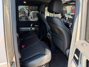 Thumbnail von Mercedes-Benz G 500 1.dt. Hd. - 44tkm - Topzustand!