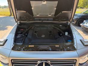 Thumbnail von Mercedes-Benz G 500 1.dt. Hd. - 44tkm - Topzustand!