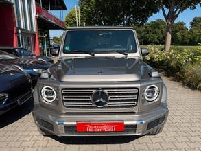 Thumbnail von Mercedes-Benz G 500 1.dt. Hd. - 44tkm - Topzustand!