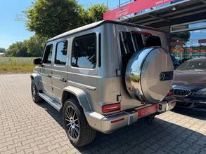 Thumbnail von Mercedes-Benz G 500 1.dt. Hd. - 44tkm - Topzustand!