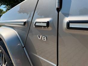 Thumbnail von Mercedes-Benz G 500 1.dt. Hd. - 44tkm - Topzustand!