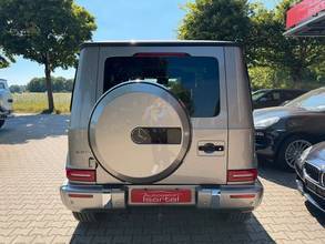 Thumbnail von Mercedes-Benz G 500 1.dt. Hd. - 44tkm - Topzustand!