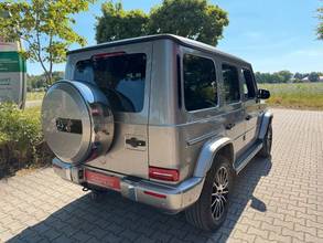 Thumbnail von Mercedes-Benz G 500 1.dt. Hd. - 44tkm - Topzustand!