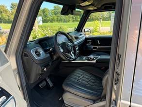Thumbnail von Mercedes-Benz G 500 1.dt. Hd. - 44tkm - Topzustand!