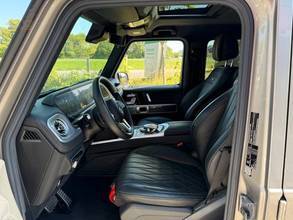 Thumbnail von Mercedes-Benz G 500 1.dt. Hd. - 44tkm - Topzustand!
