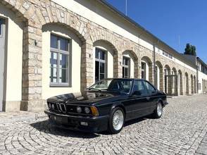 BMW M 635 CSI