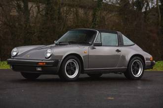 Thumbnail von Porsche 911 Carrera Targa