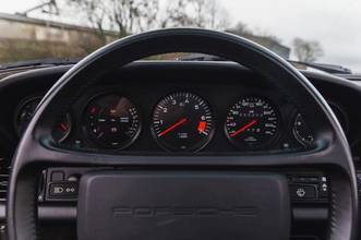 Thumbnail von Porsche 911 Carrera Targa