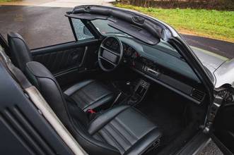 Thumbnail von Porsche 911 Carrera Targa