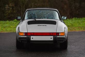 Thumbnail von Porsche 911 Carrera Targa