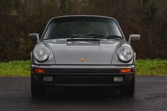 Thumbnail von Porsche 911 Carrera Targa