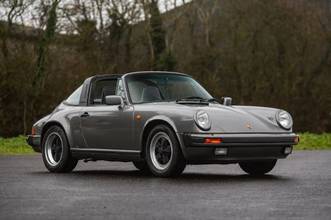 Thumbnail von Porsche 911 Carrera Targa
