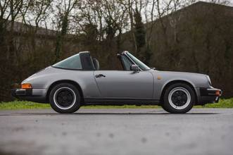 Thumbnail von Porsche 911 Carrera Targa
