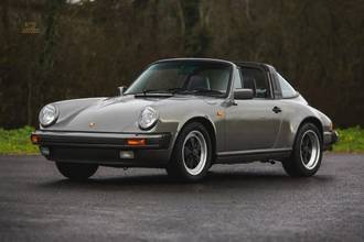 Thumbnail von Porsche 911 Carrera Targa