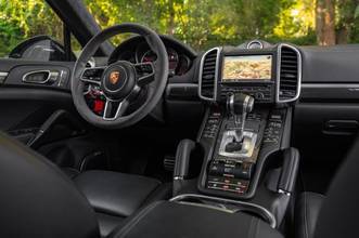 Thumbnail von Porsche Cayenne Turbo S 570PS |Approved27|MwSt|Burmester