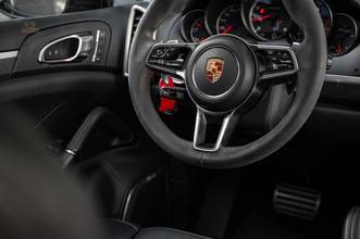 Thumbnail von Porsche Cayenne Turbo S 570PS |Approved27|MwSt|Burmester