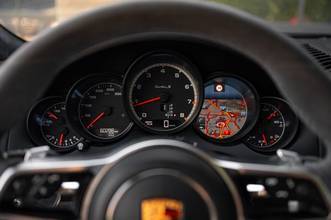 Thumbnail von Porsche Cayenne Turbo S 570PS |Approved27|MwSt|Burmester