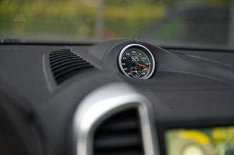 Thumbnail von Porsche Cayenne Turbo S 570PS |Approved27|MwSt|Burmester