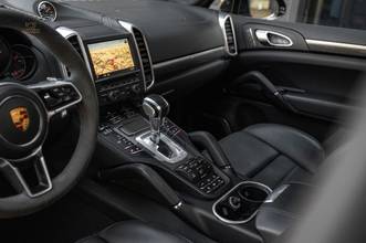 Thumbnail von Porsche Cayenne Turbo S 570PS |Approved27|MwSt|Burmester