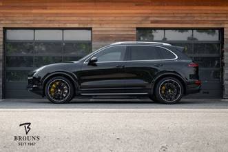Thumbnail von Porsche Cayenne Turbo S 570PS |Approved27|MwSt|Burmester