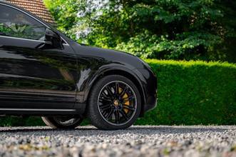 Thumbnail von Porsche Cayenne Turbo S 570PS |Approved27|MwSt|Burmester