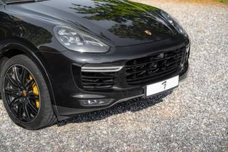 Thumbnail von Porsche Cayenne Turbo S 570PS |Approved27|MwSt|Burmester