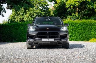 Thumbnail von Porsche Cayenne Turbo S 570PS |Approved27|MwSt|Burmester