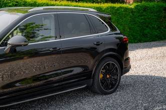 Thumbnail von Porsche Cayenne Turbo S 570PS |Approved27|MwSt|Burmester