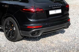 Thumbnail von Porsche Cayenne Turbo S 570PS |Approved27|MwSt|Burmester